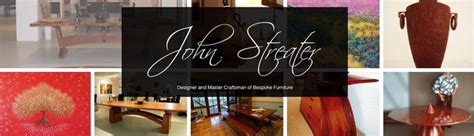 John Streater Fine Furniture Gallery 